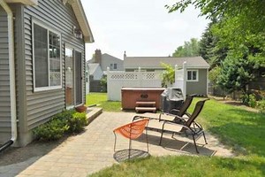 Building A Concrete Patio