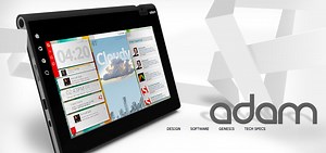 Notion Ink's Adam Tablet Official Website Released - SlashGear