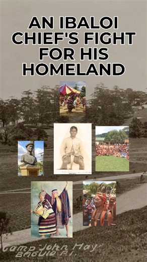 The Ibaloi people's home was claimed by a new power. But Ibaloi chief Mateo Cariño decided to use their law against them and changed history. Disclaimer ⚠️ On AI-Generated Content: This video uses AI-generated visual elements and clips for historical representation. ⚠️On Historical Accuracy: This video is intended for informative purposes and is not an attempt to revise history. All information is based on our research of available, factual sources. If you have factual-based sources that may hel
