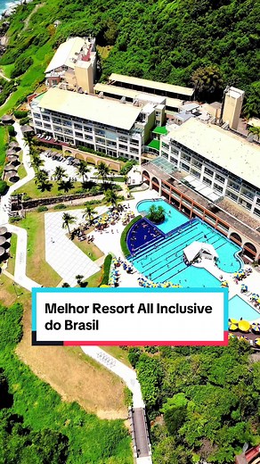 Hospedagem no Melhor Resort do Brasil: Dicas e Informações