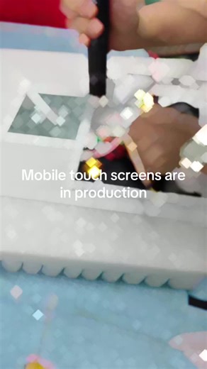 (International Short Video Version) [Dynamic camera movement showcasing screen rotation]