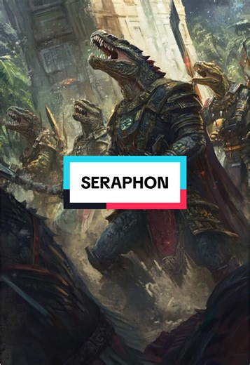 Seraphon Lore: Ancient Warriors of the Mortal Realms