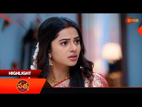 Sathya - Highlights of the day | Watch full EP only on Sun NXT | 06 Feb 2026 | Gemini TV