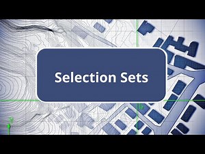Learn how to use Selection Sets in TBC Viewer Edition Commands - Trimble Business Center