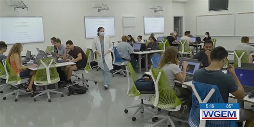 Doctors of the future: It’s all about AI