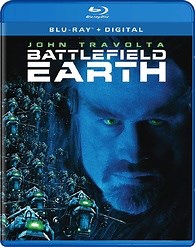 Battlefield Earth Blu-ray
