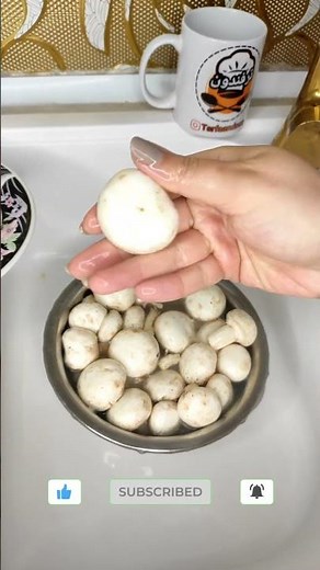 How to keep mushrooms healthy and fresh | Long-term storage of mushrooms in the refrigerator