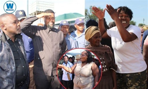 DAA takes centre stage as Mayor addresses Siyanqoba residents | Witbank News