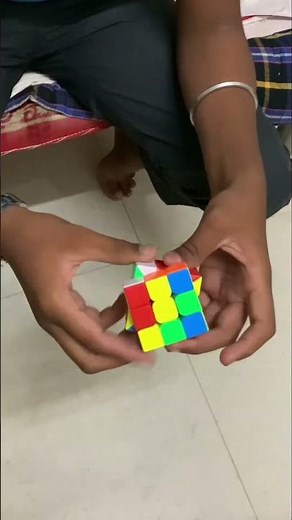 How to Solve a Rubik’s Cube in Easy Steps | Cube Solve Tutorial | Beginner Guide