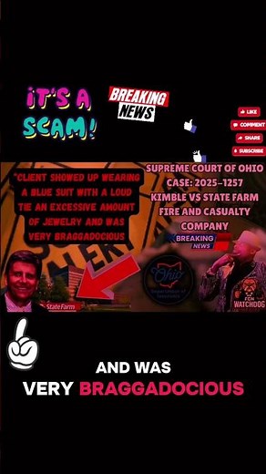 🎬 BRAGGADOCIOUS MANAHAN EXPOSED IN SUPREME COURT CASE 🤡💼💎
