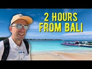 Why I Loved Gili Meno (It was dead quiet)