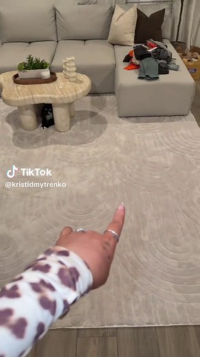 10/10 rug!! 👏🏼👏🏼 #arearug #homedecor #tiktokshopsummersale | rugs for living room