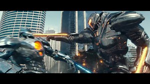 ▶️ Pacific Rim: Uprising - Gypsy Avenger Uses The Gravity Sling Against Obsidian Fury