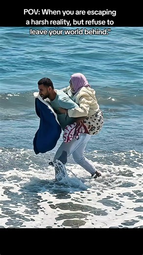 Ceuta immigration from Morocco: baby, drownings and border crisis