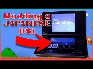 Modding the ULTIMATE Nintendo DSi XL