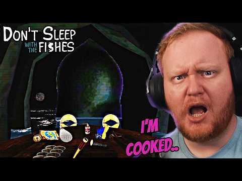 WE ARE DEFINITELY SLEEPING WITH THE FISHES IN THIS EPISODE.. | DON'T SLEEP WITH THE FISHES