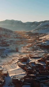 3.3K views · 121 reactions | #Atlas_MountainsAfter a snowy night of...