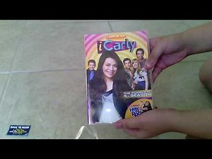 iCarly Complete Season 4 Review