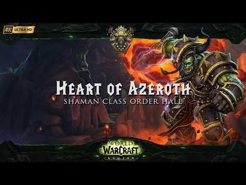 Heart of Azeroth