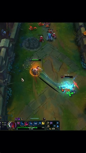 Sulli__q on Instagram: "Perfect Darius vs Yone #leagueoflegends"