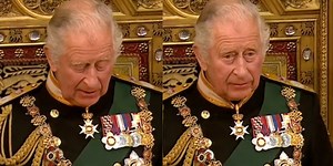 Americans stunned as Prince Charles talks about cost-of-living crisis from golden throne