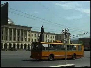 Visit of Gori (Géorgie/Georgia)