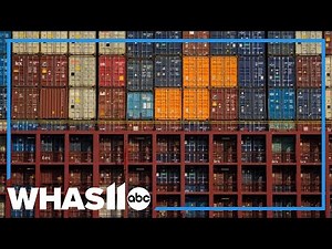 All 37 crew aboard 2 ships that collided in UK are accounted for, officials say