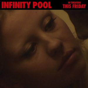 19K views · 132 reactions | This is your last resort. The terrifying new horror from director Brandon Cronenberg starring Alexander Skarsgård and Mia Goth, INFINITY POOL is in theaters This Friday. | NEON | Facebook