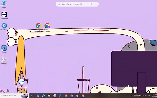 9 cách làm đẹp thanh tác vụ Taskbar Win 11 theo sở thích | Phongvu.vn