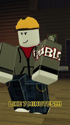 Average Forsaken Lobby Be Like: #roblox #shorts