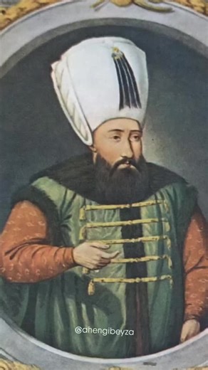 📌U ovom videu možete vidjeti kako nacrtani portret 18. osmanskog sultana, Sultana Ibrahima, prelazi u realističan prikaz. Kako vam se dopada? ✅ Sultan Ibrahim (1640–1648) bio je sin sultana I. Ahmeda i Kösem Sultanije. Nakon smrti IV. Murada, kao jedini preživjeli muški član dinastije, stupio je na prijesto 1640. godine. Tokom svog šehzadeluka živio je u tzv. „Kafesu“, u stalnom strahu da će biti ubijen, svjedočeći pogubljenju svoje braće, što je ostavilo duboke tragove na njegovoj psihi (nervn
