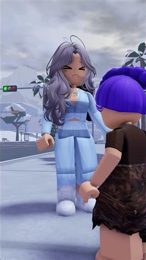 when a naughty child and a good child are adopted. #roblox #berry #shorts