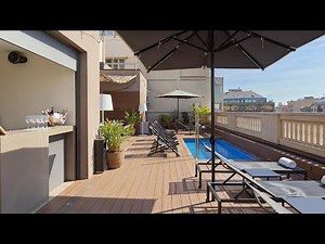 H10 Urquinaona Plaza Hotel | Barcelona, Spain | Hotel Review🏨