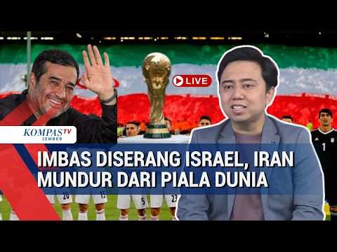 Kontroversi! Iran Dikabarkan Mundur dari Piala Dunia 2026, Ada Ancaman Sanksi FIFA?
