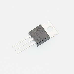 [Hot Item] N-Channel Advanced Power MOSFET Trench MOSFET Manufacture Fetures Applications Diode RU6199R