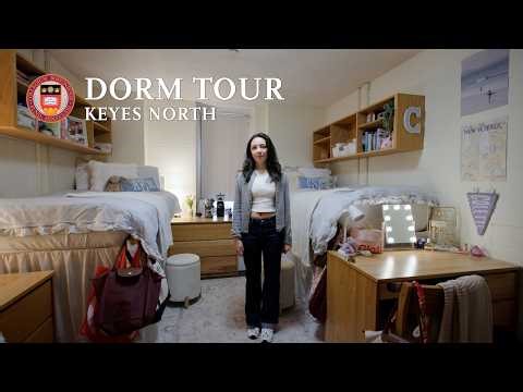 Boston College Dorm Tour | Keyes North