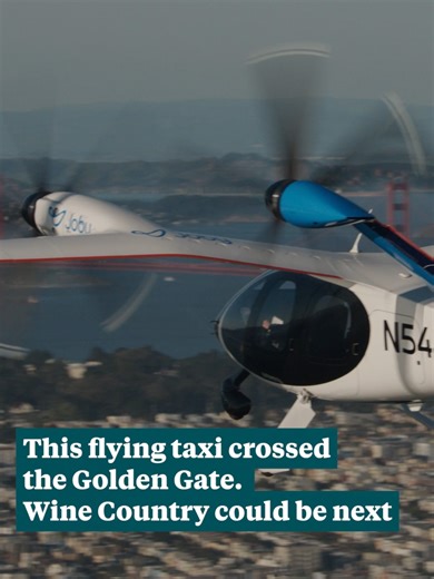 The Rise of eVTOL: Electric Air Taxis in the Bay Area