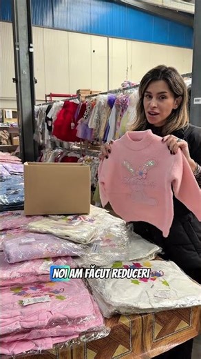 Pulovere la reducere – moi, pufoase și groase! ✨Realizate din material de mohair pentru vremea rece