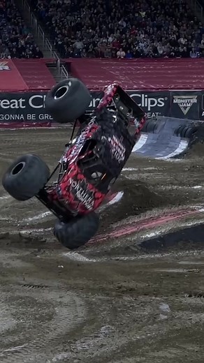 Monster Jam Detroit 2024 Show 1 (02/24/24) 🔥 #fyp #monsterjam #monstertruck #monstertrucks #fullsend #sendit #stunt #stunts #trucks #reels #crash #save #wheelie #stoppie #moonwalk #unscripted #unforgettable #wow #insane #2024