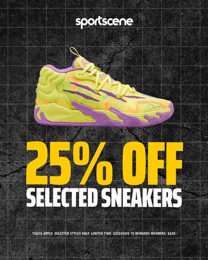 24K views · 61 reactions | Level up your sneaker game with 25% off...
