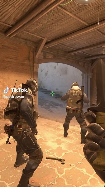 Explore 4K Graphics in Dust II Map for CS:GO