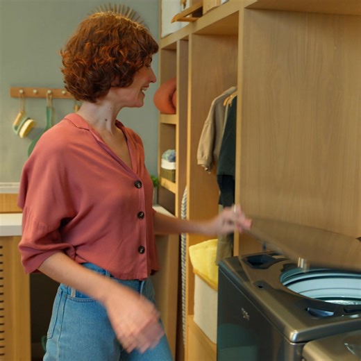 ¿Ropa delicada? ¿Uniformes? Con Xpert Dual Agitator, lava CON o SIN agitador #WhirlpoolAMiManera | Whirlpool