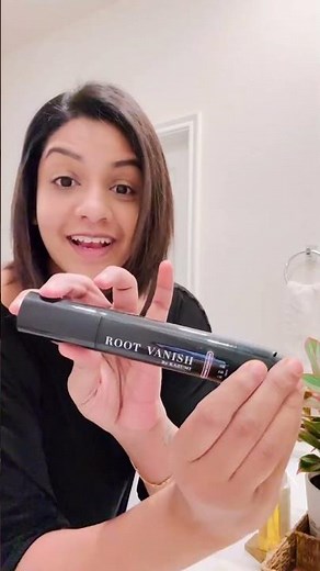 Root Vanish Gray Hair Routine for Healthy, Strong, Lustrous Hair￼ #haircare #grayhair #scalpcare