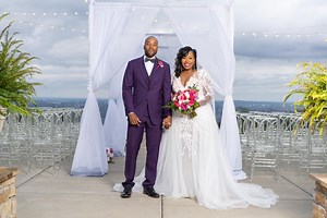 Shalae Morgan | Huntsville Content Creator on Instagram: "“….she wouldn’t want to do life with anyone else besides you.” Check out our ten year love story on YouTube now! Link in bio. #love #valentines #valentinesday #vowrenewal #wedding #blacklove #marriage"