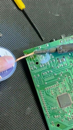 Midi Keyboard USB Repair (M-Audio Keystation 49e) + Test w/ IK Multimedia Syntronik