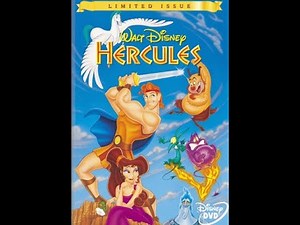 Opening to Hercules Limited Issue DVD (1999)