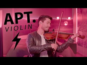APT. (Violin Cover) - ROSÉ & Bruno Mars