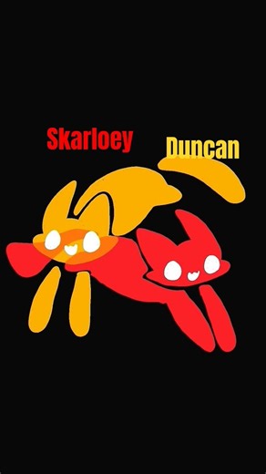 skarloey Duncan and rusty #thomasandfriends #cursedthomasthetrain #robloxmemes