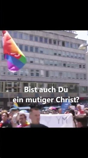 Followers of Jesus meet at CSD parade #csdtv #jesus