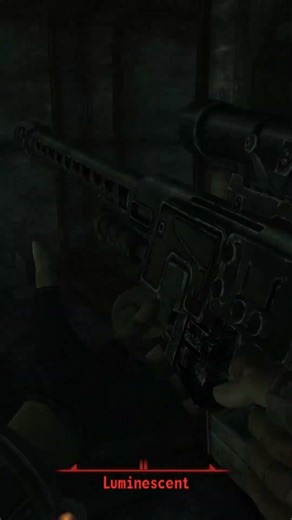 Fallout 3 : Sniper discret… fin explosive pour la goule 💣#shorts #fallout3 #gaming